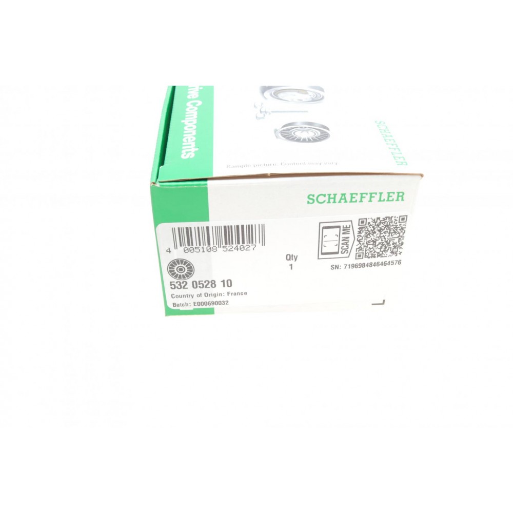 Ролик генератора Mitsubishi Outlander 2.2 DI-D 07-12 (паразитний)