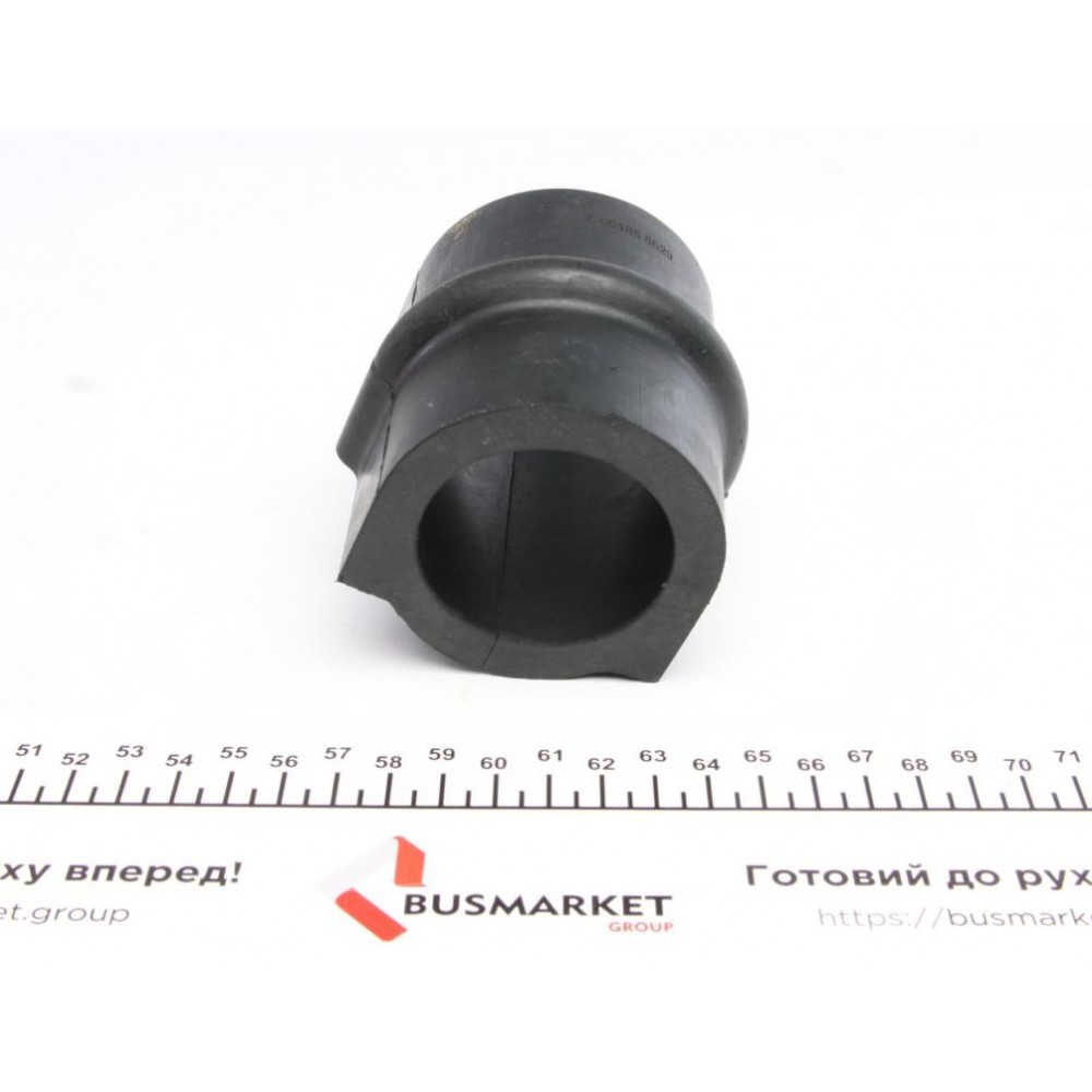 Втулка стабілізатора (заднього) MB 809-814 (d=50mm)