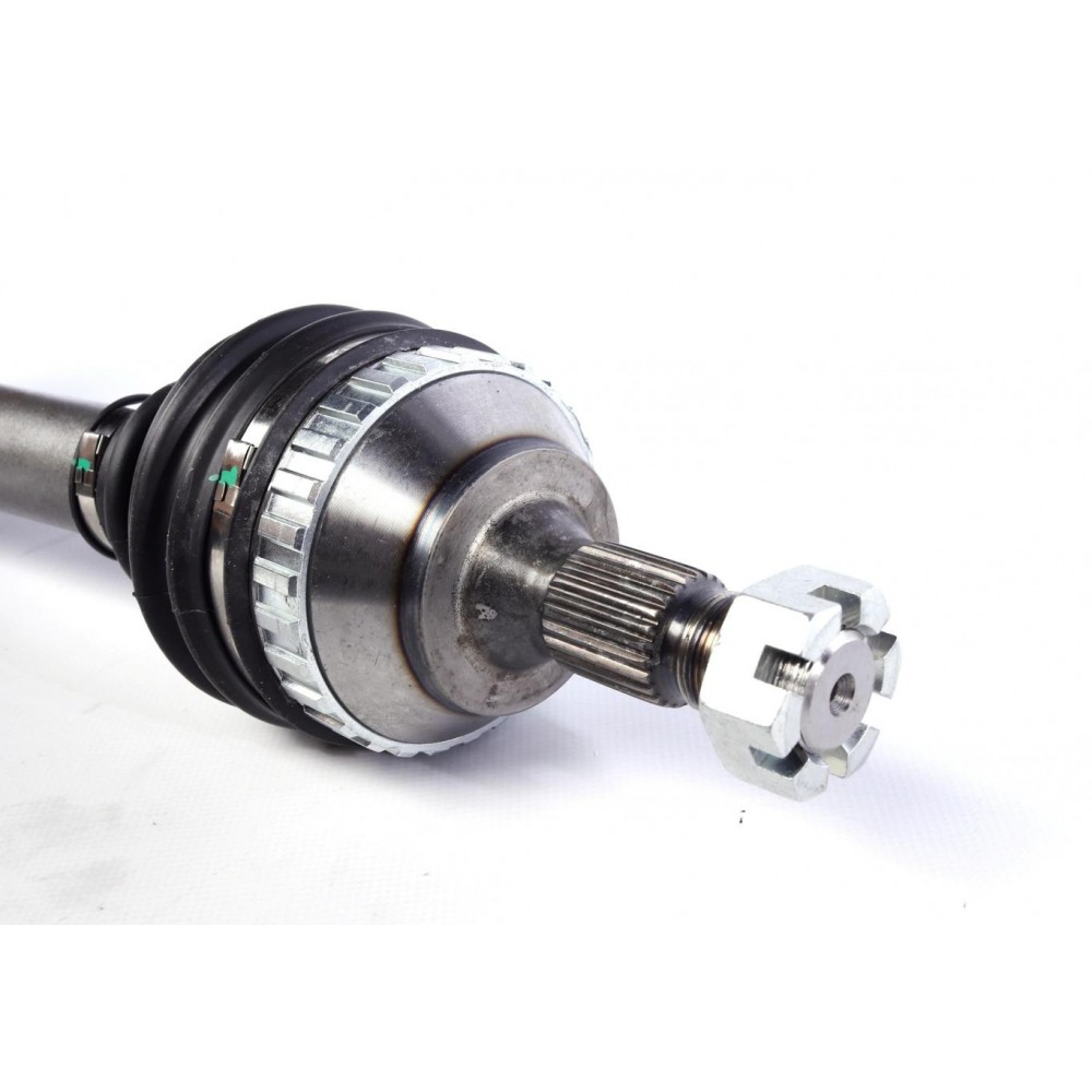Піввісь Citroen Berlingo 1.9D 98-06 (R) (24x25x867x29T) (+ABS)