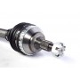 Піввісь Citroen Berlingo 1.9D 98-06 (R) (24x25x867x29T) (+ABS)