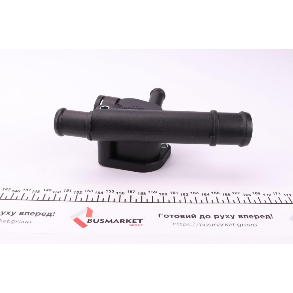 Фланець системи охолодження VW T5 03-09/Caddy II 1.9TDI 95-04