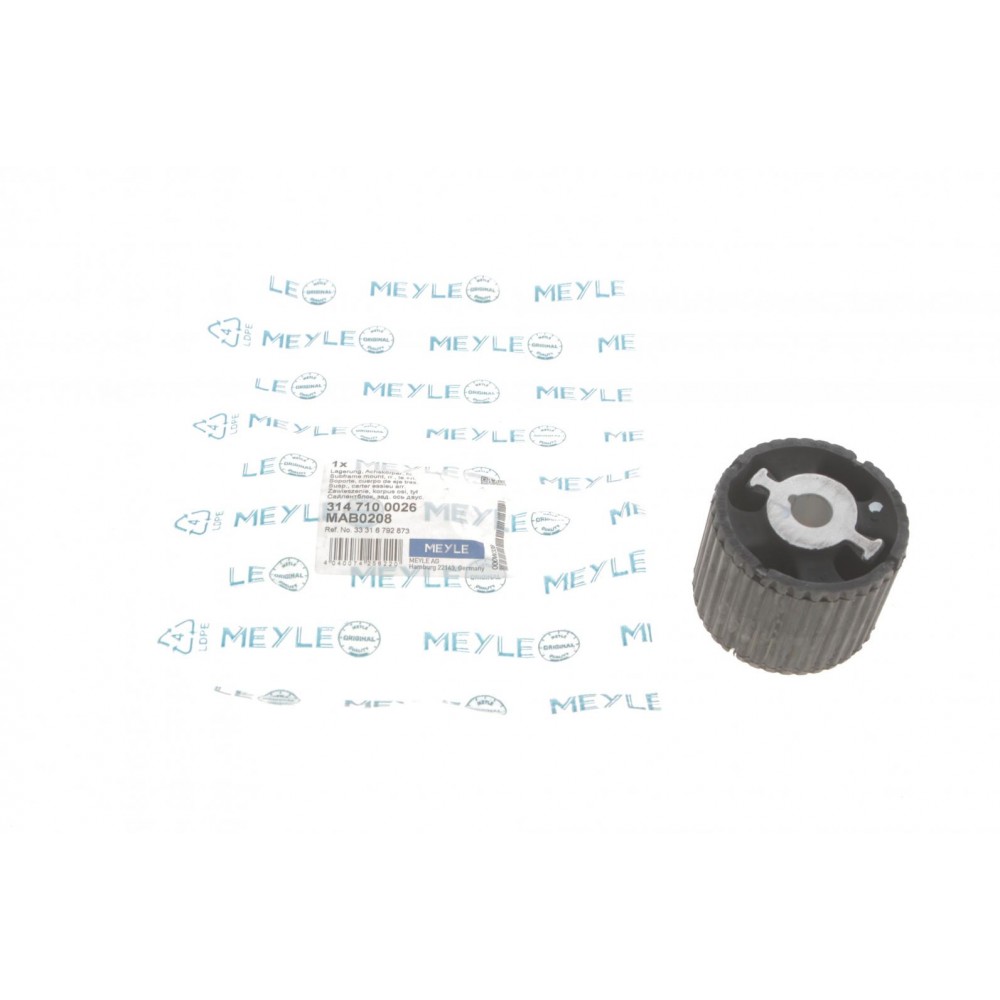 Сайлентблок балки (задньої/спереду) BMW 5 (F10/F11/F07)/6 (F12/F13)/7 (F01/F02/F03/F04) 08-18