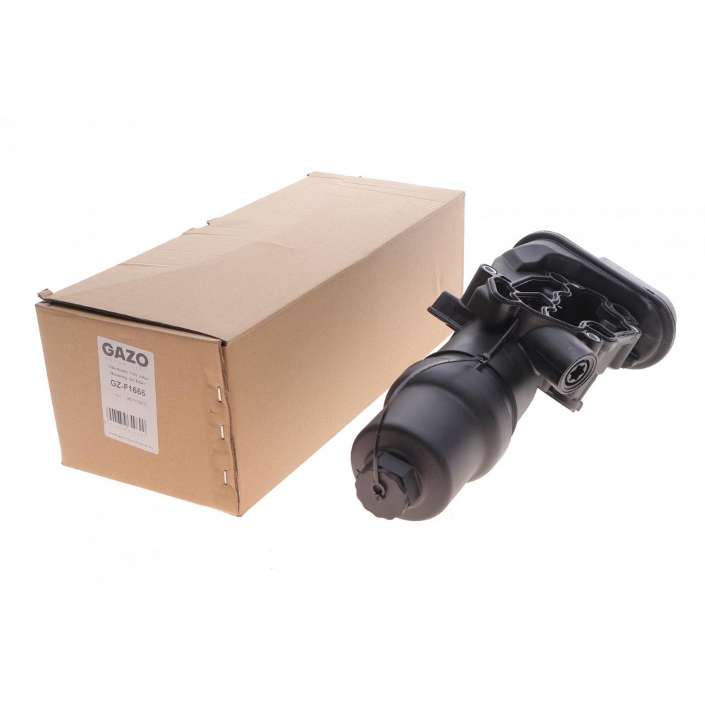 Корпус фільтра масляного VW Golf V/Passat/Touran 2.0 FSI 03-10