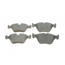 Колодки гальмівні (передні) BMW 3 (E46) 98-07/X3 (E83) 03-11 (Continental)