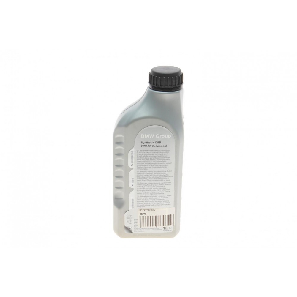 Олива трансмісійна 75W90  BMW Synthetik OPS (1L)