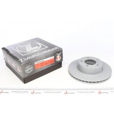 Диск гальмівний (передній) BMW 3 (E90-93) 04-13 (300x24) (з покриттям) (вент.)