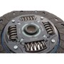 Комплект зчеплення Audi A1/Skoda Fabia/Rapid/Roomster/VW Polo 1.6D 09- (d=228mm) (+вижимний)