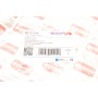 Патрубок інтеркулера BMW 5 (E60)/6 (E63) 3.0D 04-10 M57