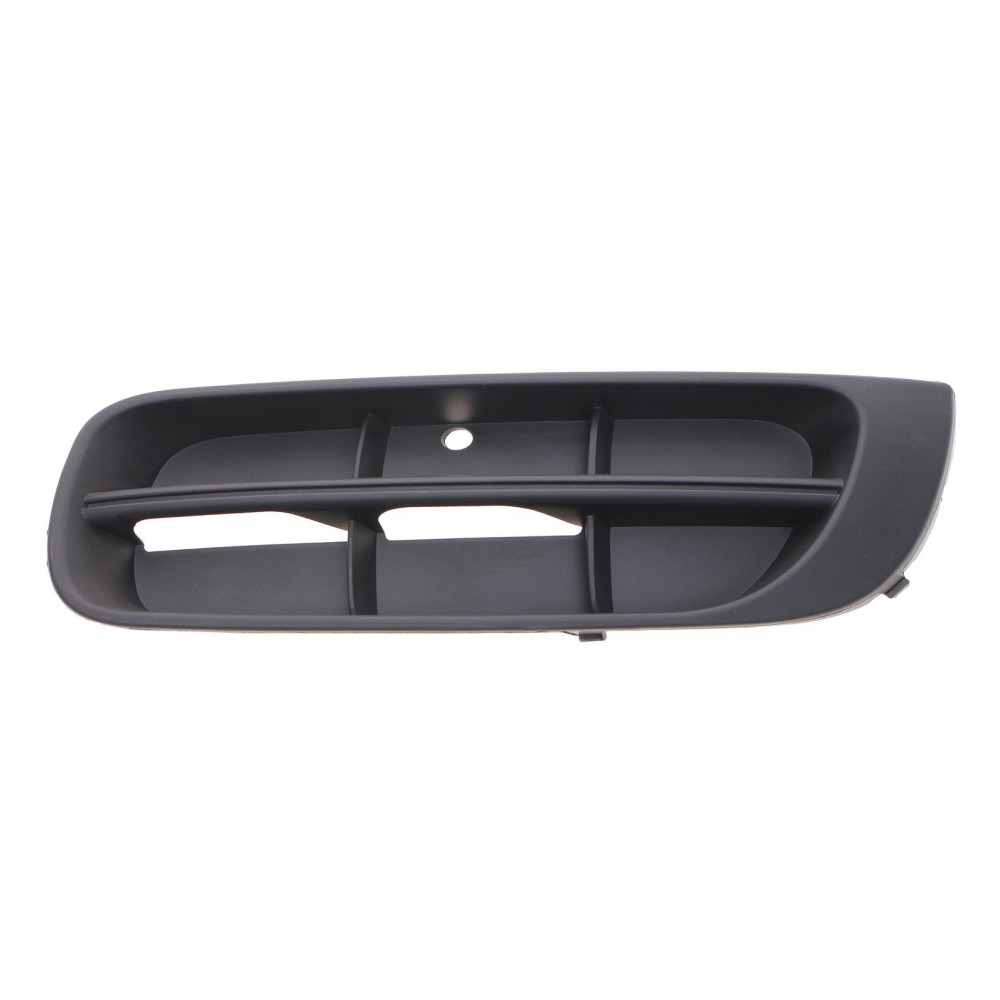 Вставка бампера (без протитуманки) Skoda Fabia/Roomster 06-14 (L)