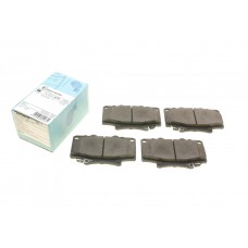 Колодки гальмівні (передні) Toyota Land Cruiser 100 98-07/Prado 02-10/Lexus LX 98-08