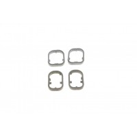 Прокладка радіатора масляного BMW 3 (E90/F30/F80)/5 (F10)/7 (F01-F04) 07-18 (к-кт) M47/N57