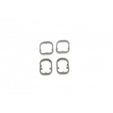 Прокладка радіатора масляного BMW 3 (E90/F30/F80)/5 (F10)/7 (F01-F04) 07-18 (к-кт) M47/N57