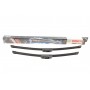 Щітки склоочисника (550/475mm) Ford Focus/Mazda 6/Toyota/Mitsubishi L200 98-15 (бескаркасні)