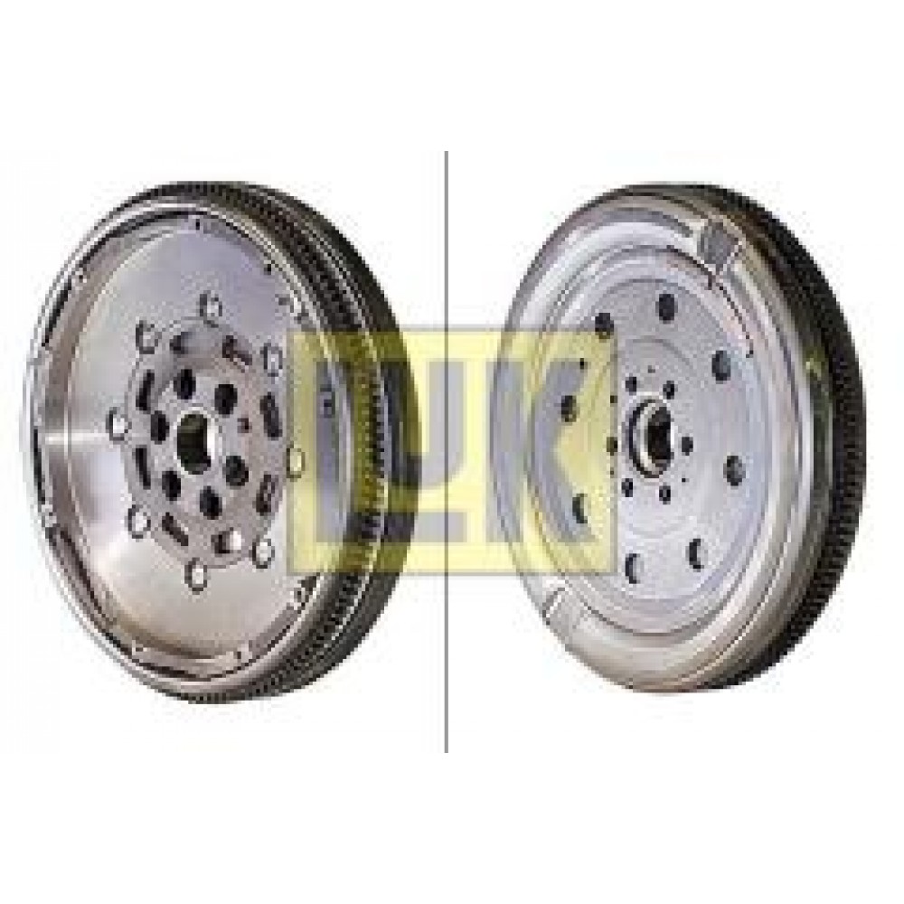 Демпфер зчеплення VW T5 2.0TDI 09- (62/75/84kw)/Caddy 2.0TDI 10- (81kw)