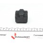 Втулка стабілізатора (переднього) Audi 100/200 -91 (d=21mm)