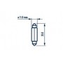 Автолампа C5W 12V 5W SV8.5 (11x35mm) (блістер/к-кт 2шт)