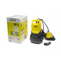 Насос дренажний для брудної води SP 1 Dirt (250 Вт/5500 л/ч)