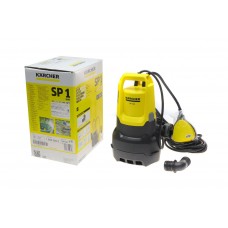 Насос дренажний для брудної води SP 1 Dirt (250 Вт/5500 л/ч)