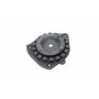Подушка амортизатора (переднього) Renault Lalitude 2.0/1.5-3.0dCi 11- (R)