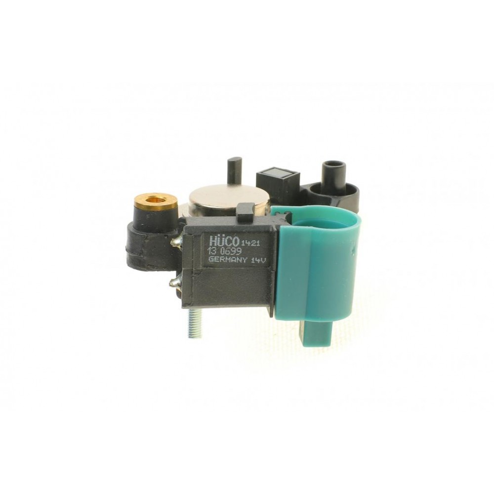 Реле генератора (14V) Fiat Ducato 2.5/2.8D 94-02 (HÜCO)