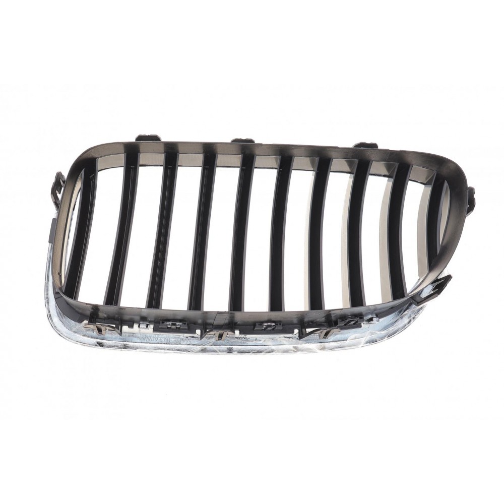 Решітка радіатора BMW 5 (F10) 13-16 (R) (хром)