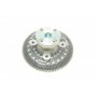 Муфта вентилятора Jeep Cherokee 2.1-4.2 83-01/2.5CRD 4x4 01-08