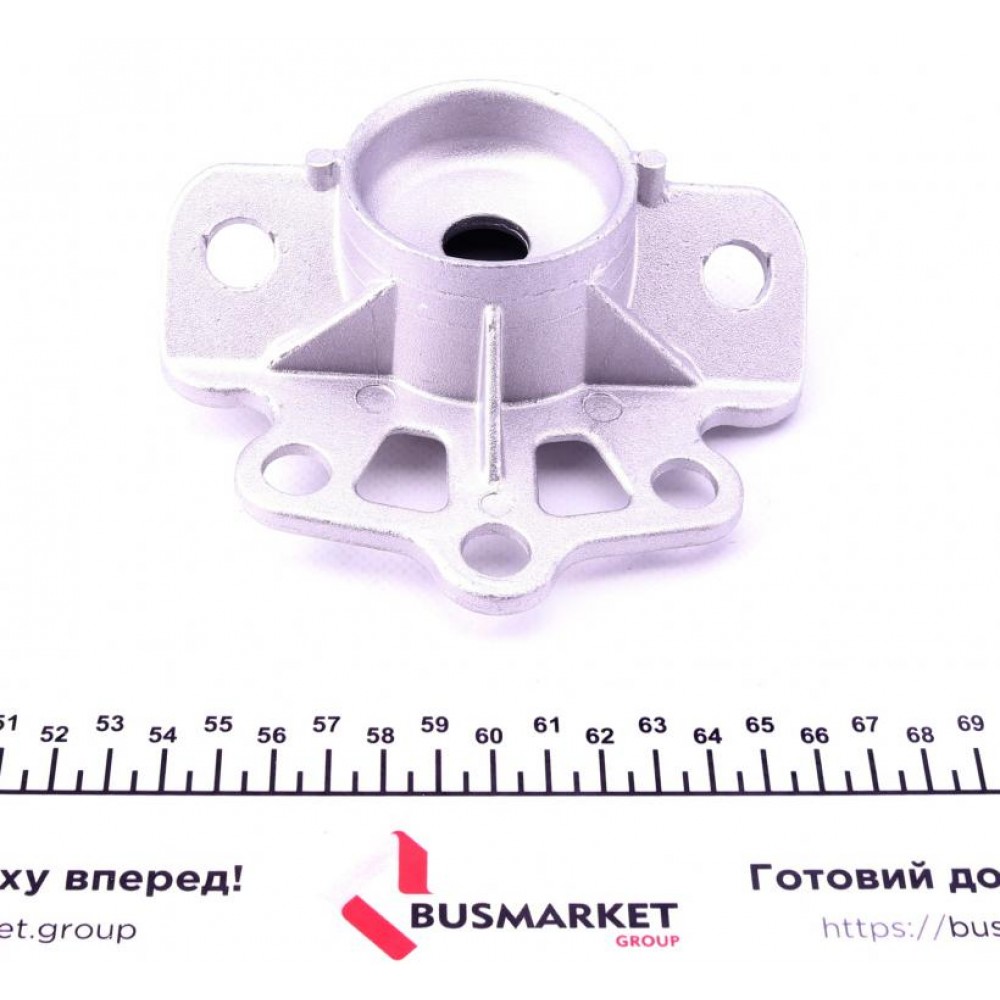 Подушка амортизатора (заднього) Fiat Punto 05- (L)