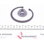 Підшипник маточини (задньої) BMW 3 (F30/F31/F80)/4 (F33/F83/F32/F82) 11- (45x84x41)(+ABS)