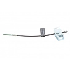 Трос ручника (передній) Nissan Qashqai 07-13 (262mm)