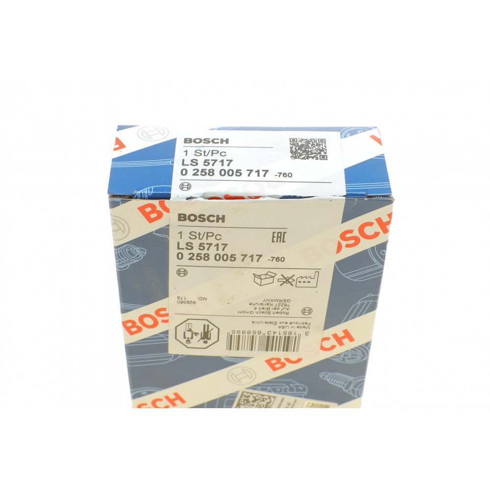 Лямбда зонд Mazda 2 1.4 03-07/Premacy 1.9 99-05/Focus 1.8 98-04