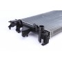 Радіатор охолодження Citroen Jumper/Fiat Ducato/Peugeot Boxer 2.2 HDI 06- (-AC) з гвинтом спуску води