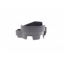 Кронштейн фари протитуманної Renault Logan 04-07 (L)