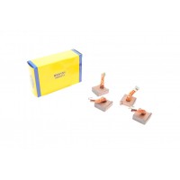Щітки стартера BMW/Citroen/Fiat/Ford/MB (12v) (7.5x18x17) (к-кт) (AMS0015)