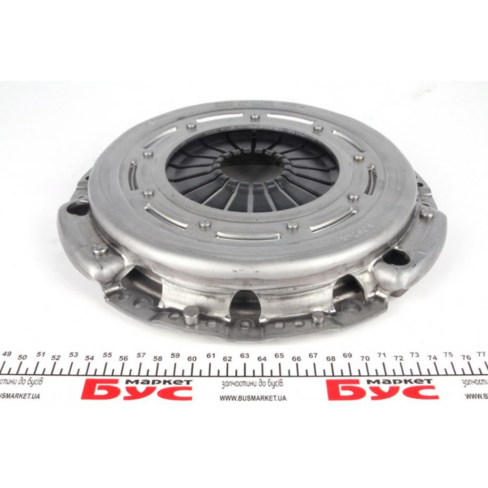 Демпфер + комплект зчеплення +вижимний MB Sprinter 208-616 CDI 00-06