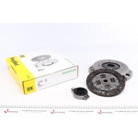 Комплект зчеплення VW Passat 1.3/1.6/1.6D (33B), 08/80-06/89,