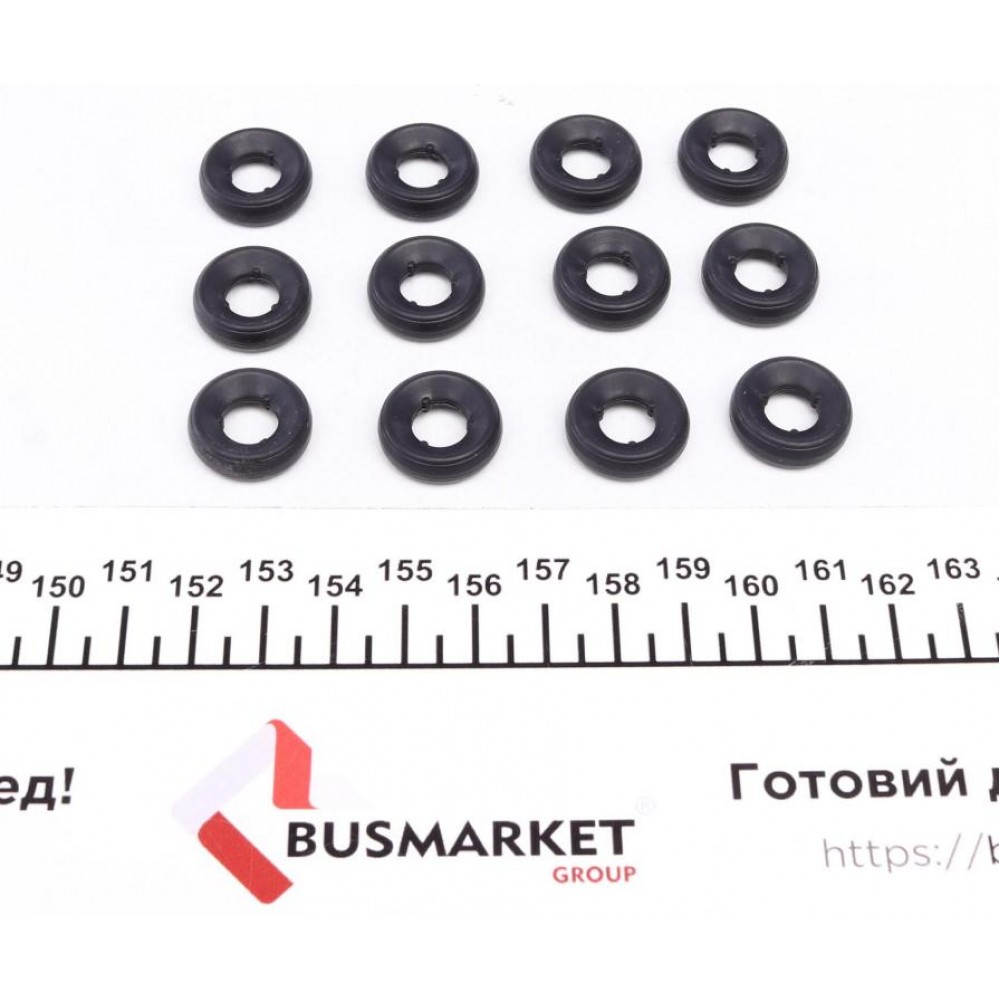 Комплект прокладок (верхній) Ford Transit 2.4 TDE/TDCi 00-06