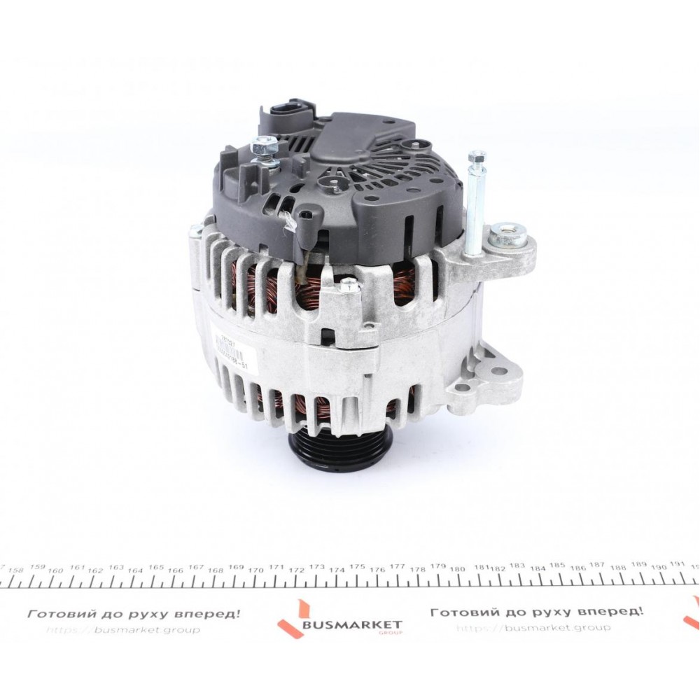 Генератор Audi A4/Skoda Fabia/Octavia/Superb/VW Caddy/Golf/Passat 1.6-2.0TDI 02-13(12V/140A)