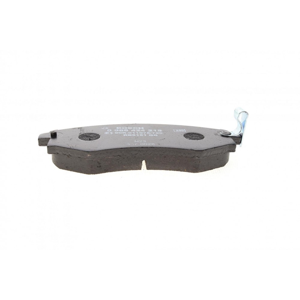 Колодки тормозные (передні) Hyundai Elantra III 00-06/Kia Magentis I 01-05/Ssangyong Rexton 02-