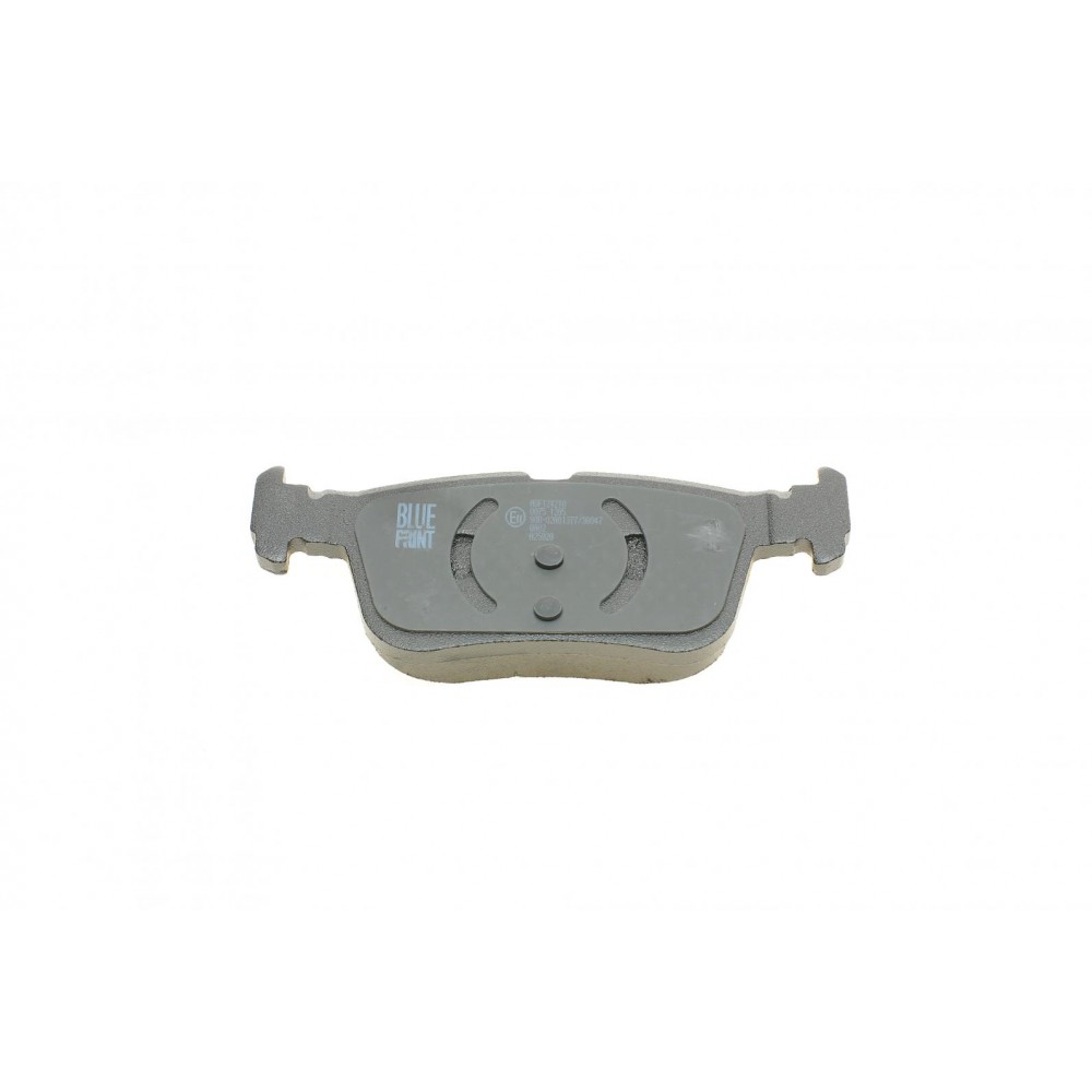 Колодки гальмівні (задні) Ford Mondeo/Galaxy/Kuga 12-/Ford USA Fusion/Escape 05- (Teves)