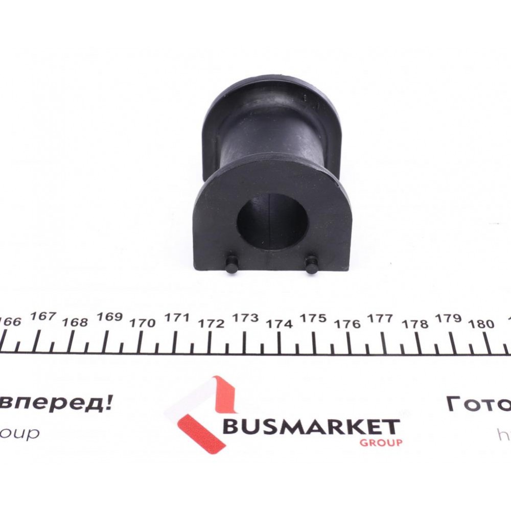 Втулка стабілізатора (переднього) VW T5 03-/T6 15- (d=22mm)