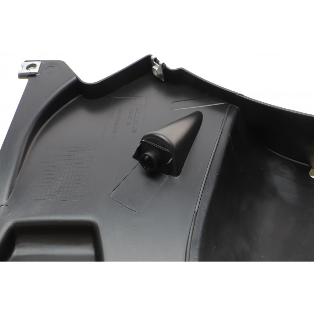 Підкрильник (передній) BMW 3 (F30) 11-18 (L)