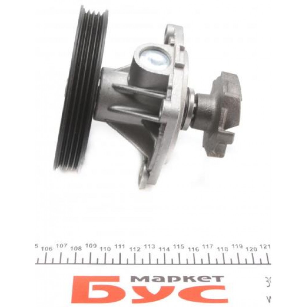 Помпа води Fiat Fiorino/Tempra 1.4/1.6 90-01 (B/B) (7 лоп.) (4 кан.)