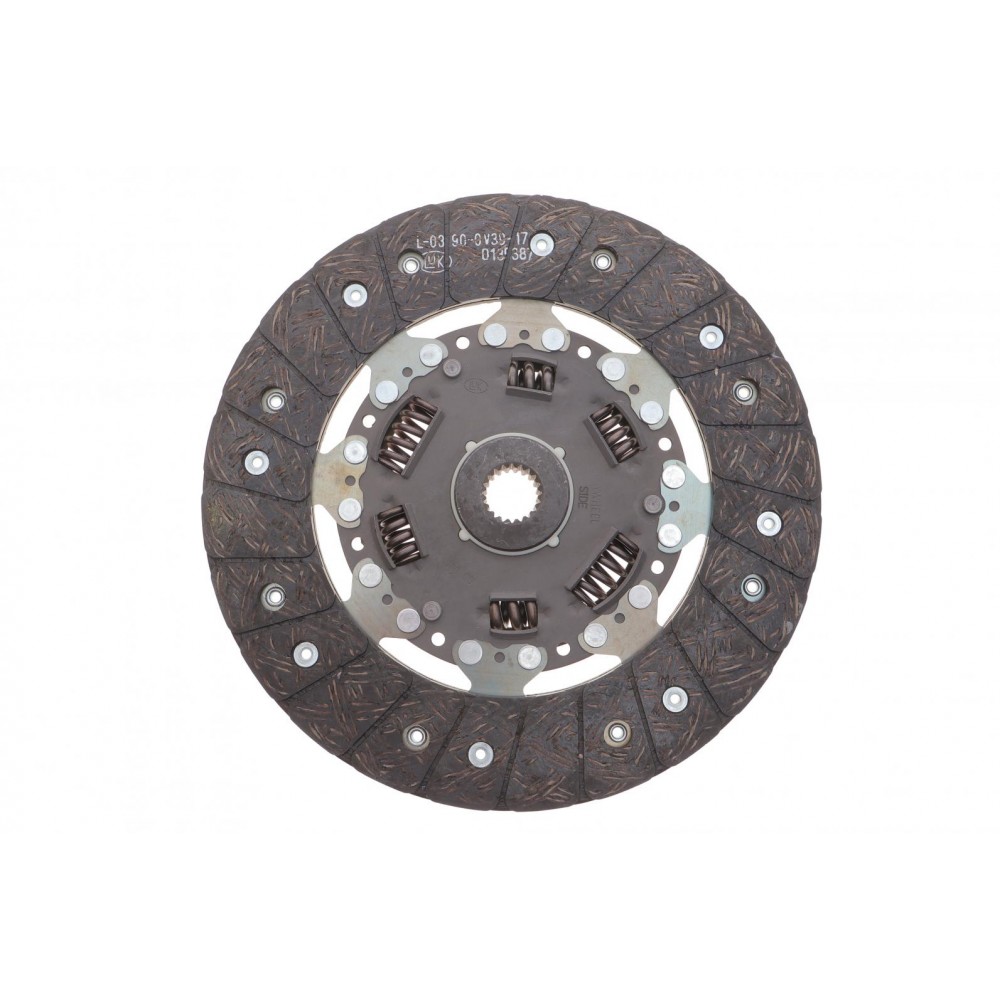 Комплект зчеплення Ford Transit Connect 1.0 EcoBoost 13- (d=240mm)