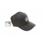 Бейсболка BMW Cap Logo (Black)