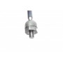 Тяга рульова VW Lupo 98-05 (R) (з наконечником)