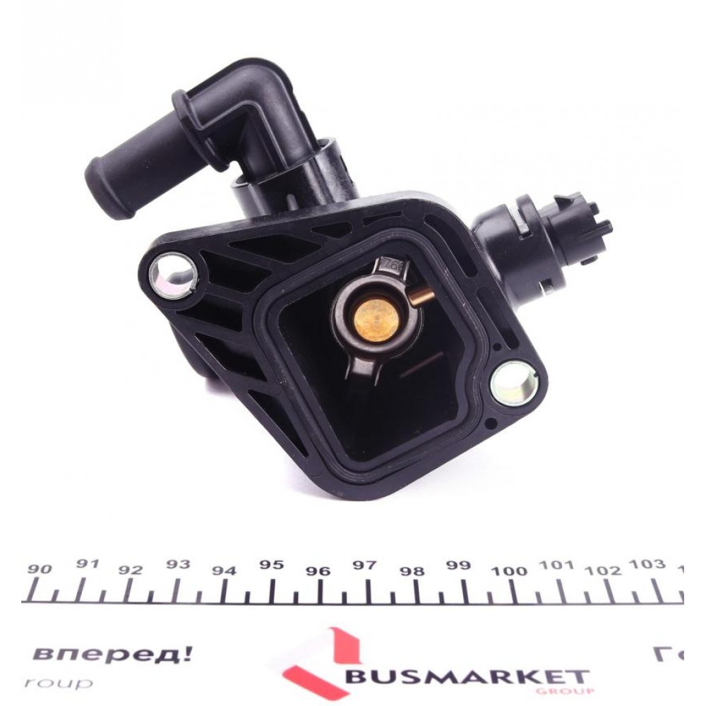 Термостат Citroen Nemo/Peugeot Bipper 1.3HDi 10- (88˚C) + датчик