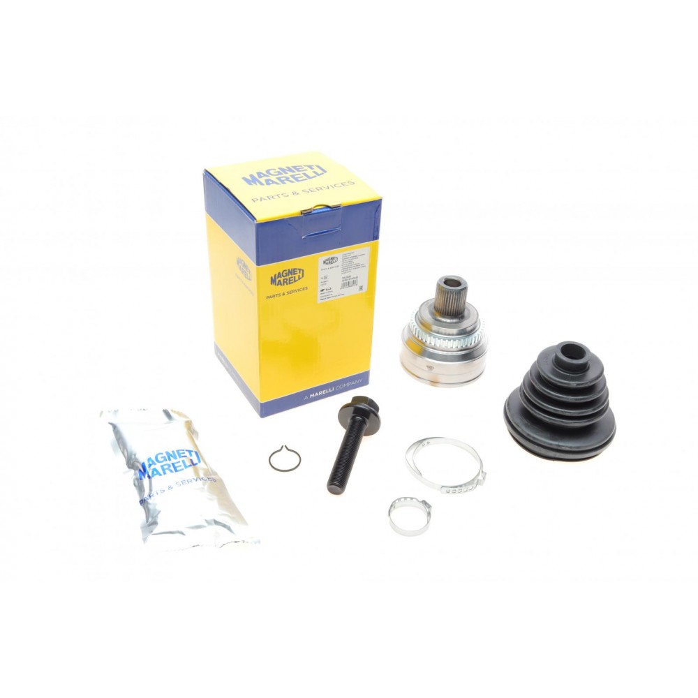 ШРКШ (зовнішній) Audi A6/80/100/200 -97 (38/25z) (+45 ABS) (TOJ0022)