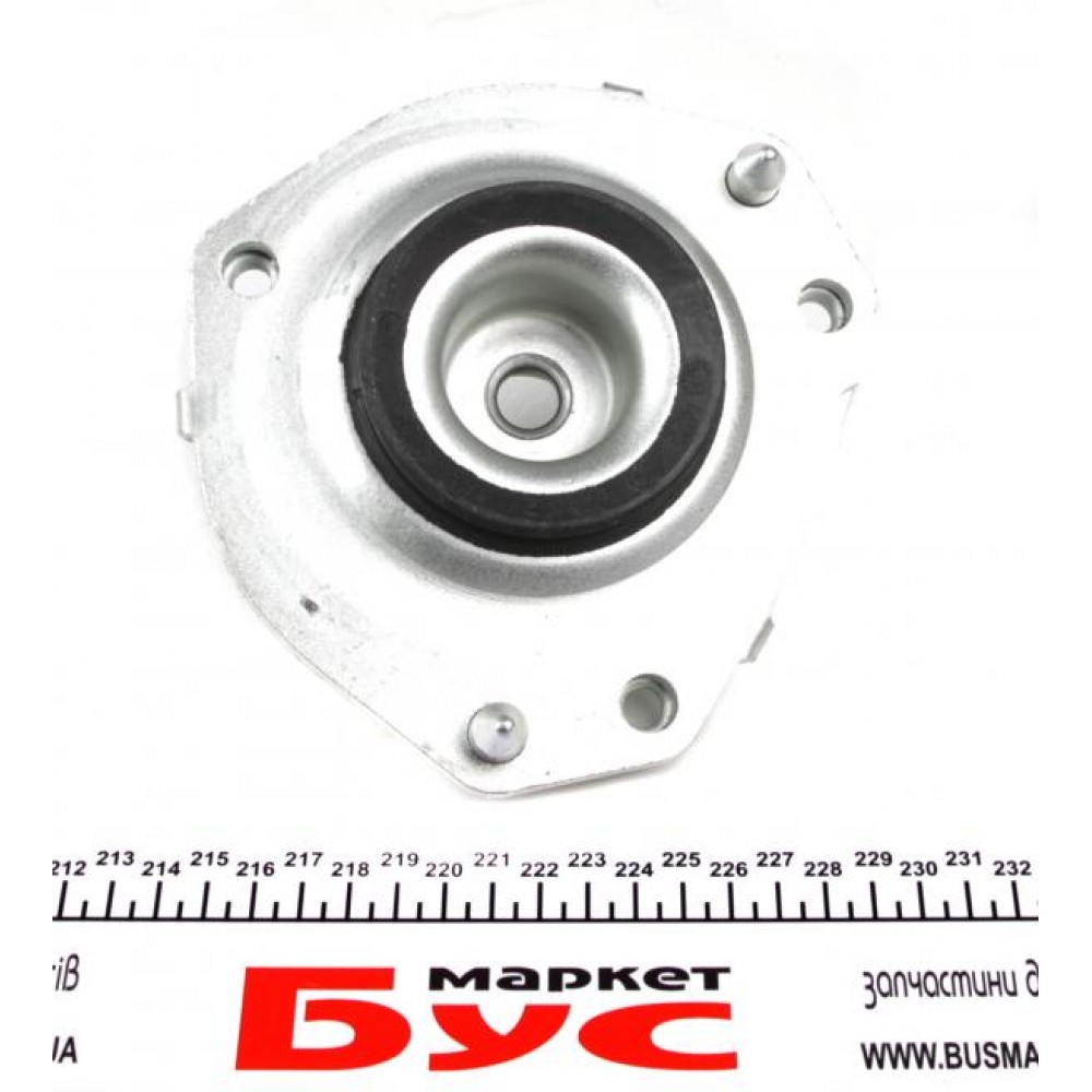 Подушка амортизатора (переднього) Citroen Jumper/Fiat Ducato/Peugeot Boxer 94-06 (+ тарілка пружини)