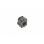 Втулка стабілізатора (переднього) VW Passat-97 (d=23mm) (L)