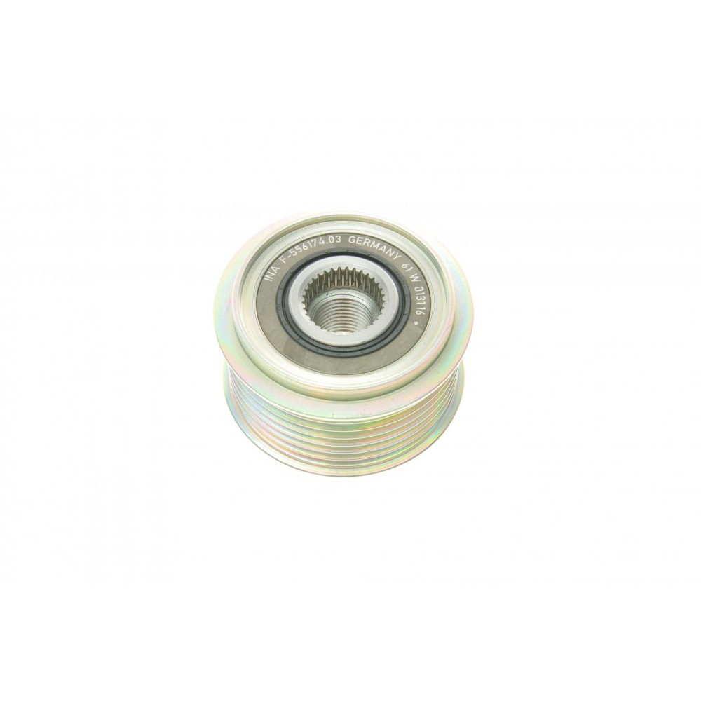 Шків генератора Ford Transit V347 2,2/2.4/3.2TDCi 06-14, V363 2.2TDCi 13-, 7PK